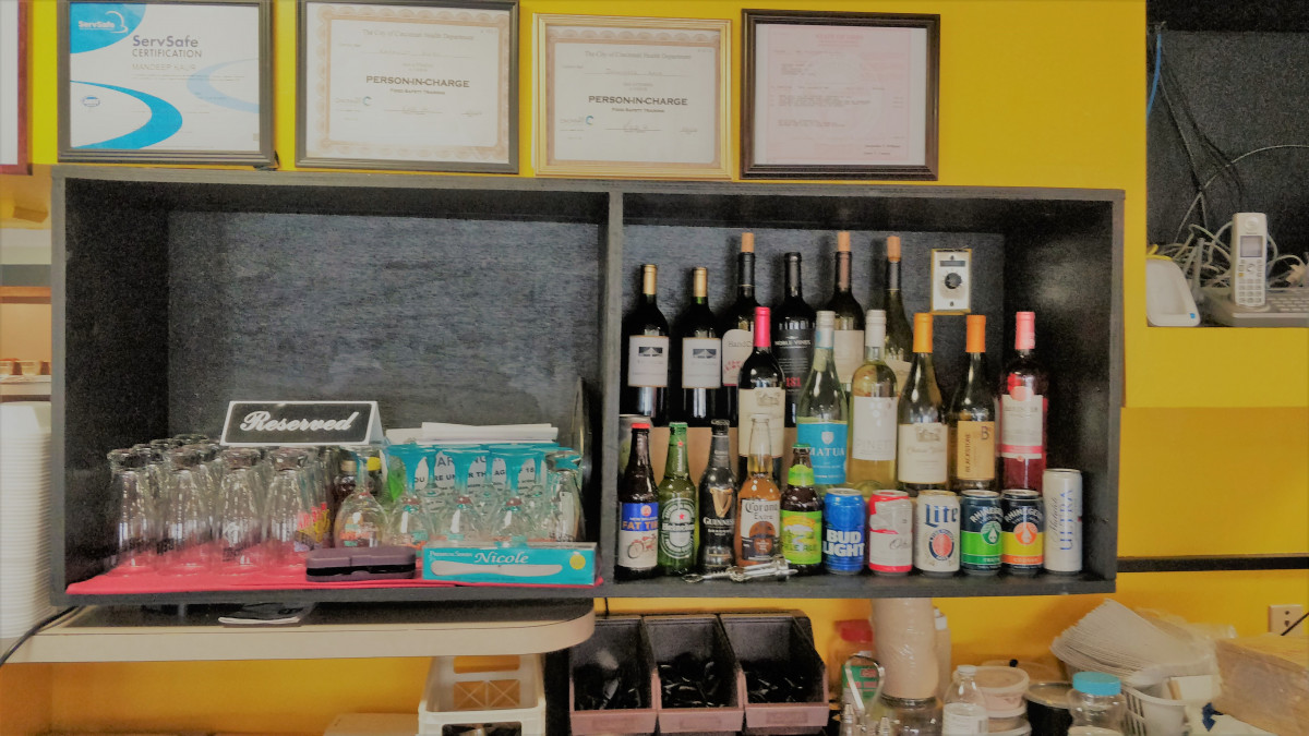 Bar
