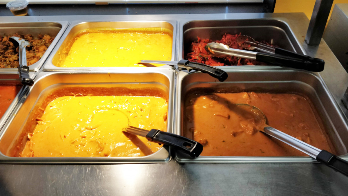 Buffet Favorites