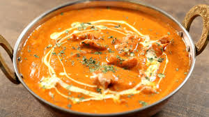 Chicken Makhani
