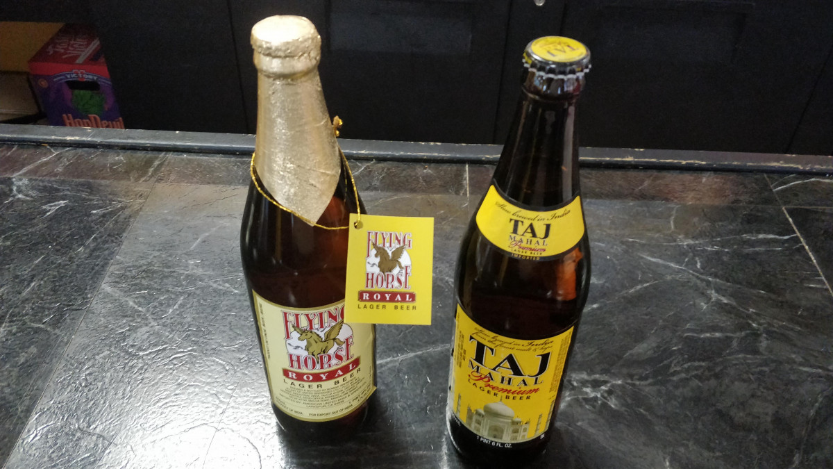Imported Beers